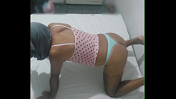 Preview 3 of Xem Phim Xec Nga - Ladypamela Shemale Latina na webcam exigindo sua bunda gostosa