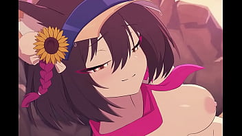 Preview 2 of School Oorn - Blue Archive ( Sollyz )