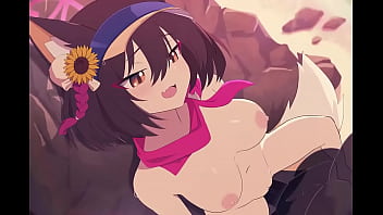Preview 3 of School Oorn - Blue Archive ( Sollyz )