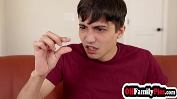 Preview 2 of Mcnp Sex Scandal - Put your big dick in my temple stepbro and fuck teen Chloe Temple so hard