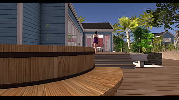 Preview 1 of Puplicsex Com - Une belle-fille chaude est bais&eacute_e par son beau-p&egrave_re et une amie &agrave_ lui aussi