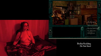 Preview 2 of Bapl Sex - Naked Final Scene Play Through part 1
