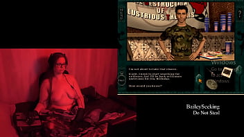 Preview 3 of Bapl Sex - Naked Final Scene Play Through part 1
