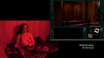 Preview 4 of Bapl Sex - Naked Final Scene Play Through part 1