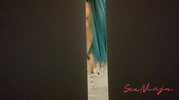 Preview 2 of Noro Tokar - Pranking my Step-Sister went Wrong when She started Masturbating