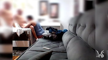 Preview 4 of Oh No Momi - Massagem 287