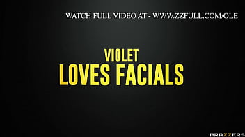 Preview 4 of Nanak Natsume - Violet Loves Facials.Violet Starr / Brazzers  / stream full from www.zzfull.com/ole