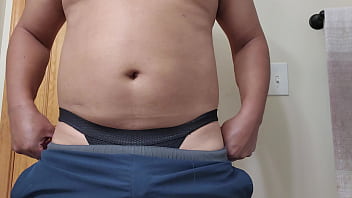 Preview 2 of Moti Video Xxx - My dick is up