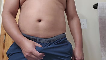 Preview 1 of Moti Video Xxx - My dick is up