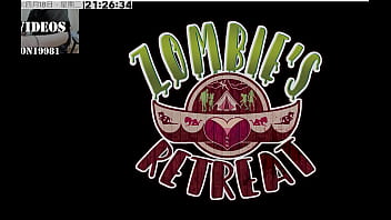 Preview 3 of Sohanali Khan - Zombie&#039_s Retreat PART1