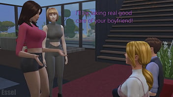 Preview 3 of Pussylips Thai - [Essel4] Jenny - Episode 3 (Part 1)