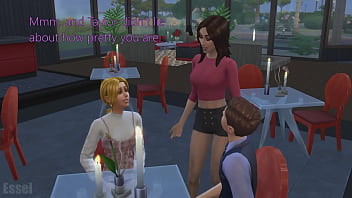 Preview 1 of Pussylips Thai - [Essel4] Jenny - Episode 3 (Part 1)