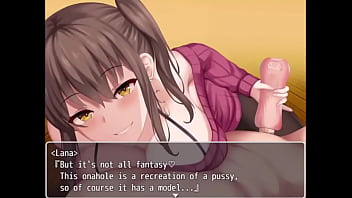 Preview 4 of Katore Katore - Gostosa brinca com o pau do heroi com um brinquedo sexual - Princess Honey Trap - EP5