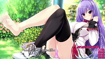 Preview 3 of Bro Sis Xxx Videos - Kokorone = Phendulum! / Common Route Ecchi Scene 2 (Chihaya Tatewaki)