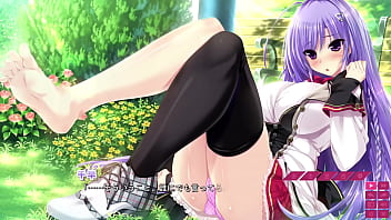 Preview 4 of Bro Sis Xxx Videos - Kokorone = Phendulum! / Common Route Ecchi Scene 2 (Chihaya Tatewaki)