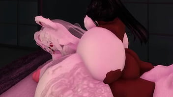 Preview 4 of Mature Sent - SEDUCING A BBC FUTA TO FUCK (ROBLOX)
