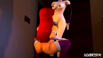 Preview 1 of Whore Of Oriental - Estelar chupando o pau da Ravena