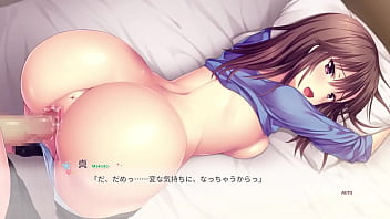 Preview 3 of Petite Alexis Brill Anal - コイノハ　-恋のシェアハウス-　源真