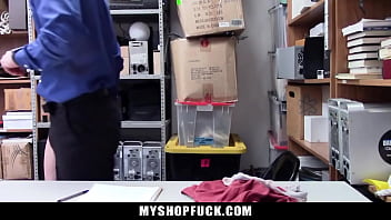 Preview 1 of Indian Oral Xnxx - Teen Arrested for Shoplifting Several Items Throughout the Store - Myshopfuck