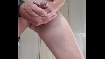 Preview 4 of Miya Aadam - Bathroom morning fun.