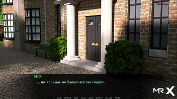 Preview 1 of Momsex Son Watching - DusklightManor - How Hot Is It Here E1 #72