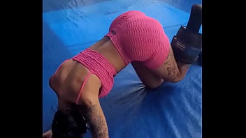 Preview 2 of First Blood Fuck Hard - Hj vou pesado malhar esse rabo