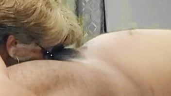 Preview 2 of Indian Xxx Telugu - Brutal anal sex with a 70-year-old mature cock sucker