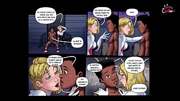 Preview 1 of Dase Xxx Vidoes Hd - Spiderman - Into the Spider Verse