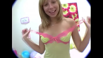 Preview 3 of Telugu Mom Son Sexvedios - CHASTITY LYNN Cute 19 YO Blonde Teen Huge Cock POV Blowjob and Cum Facial