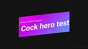 Preview 1 of Gay Scooby Doo Porn - Genshin Impact: Cock hero test