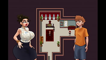 Preview 3 of Hindi Bollywood Girls Sex - Demon deals (v0.5.5) Demon,  Angel sex scenes so far