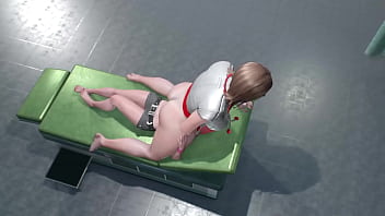Preview 2 of Wwe Fokinig - &quot_New Treatment&quot_ (Futa on Female)