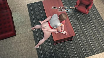 Preview 3 of Wwe Fokinig - &quot_New Treatment&quot_ (Futa on Female)