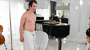Preview 1 of Indin Sex Vidio Com - Stepdad&#039_s My New Muse For Art