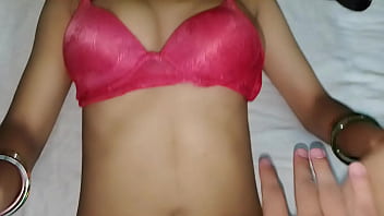Preview 3 of Wonporn Whife - Desi Riya bhabhi milking boobs and getting fucked