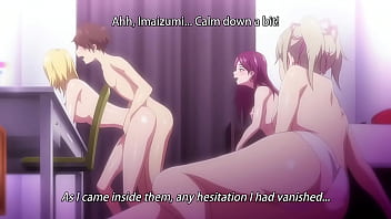 Preview 3 of Bade Sex Video - Imaizumin-chi wa Douyara Gal no Tamariba ni Natteru Rashii 1