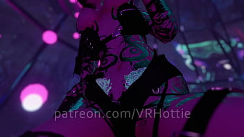 Preview 4 of Turkey Ankara Girl Sex Hd Video - POV Public Rave Strip Lap Dance VRChat ERP