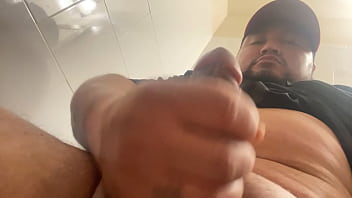 Preview 1 of Playboy Beach Sex - Me playing with my dick