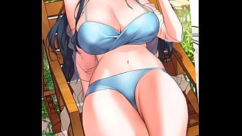 Preview 3 of Hd Bate - Mon amie d&#039_enfance est devenue trop bonne