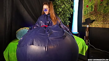 Preview 3 of Mom Massage Jabr Daste - british blueberry inflation