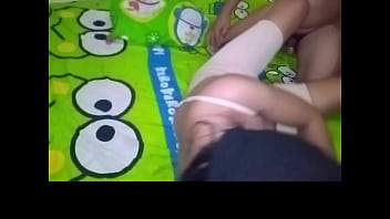 Preview 4 of Xxx Video Cak - Ibu Tiri lagi Pengen di Ngentot memeknya