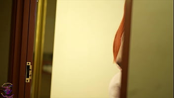 Preview 2 of Fighter Sex Lesbian - BBW Slut Charlie Gets Aquainted With Gibby The Clowns Fat Cock After Her Boyfriends Leaves Hotel Room