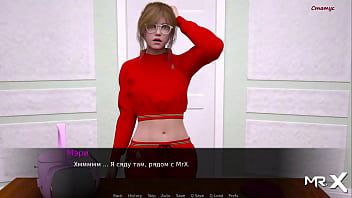 Preview 3 of Ass Pornpros - DusklightManor - Fucked redhead on dining room table E1 #63