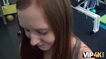 Preview 2 of First Time Sex School Girl Rep - Chantal Channel stepmom squirt with your toys