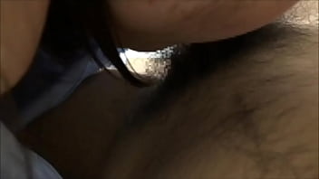 Preview 3 of Pakistani Cazn Sex - 僕の大きなチンコをしゃぶり尽くしてアヘアヘする専門◯生彼女。