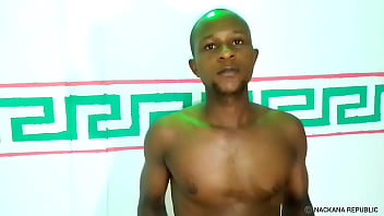 Preview 1 of One Slut Ten Guys - Doing exercises to get fitted for long sex tonight