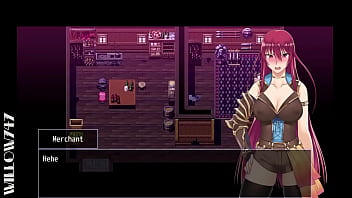 Preview 1 of Xxd Video Mp4 - HRPG Fallen ~Makina and the City of Ruin 003