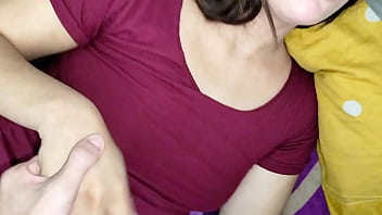 Preview 2 of Vajina Meat - VIDEO SORPRESA A MI NUEVA HERMANASTRA ARTEMISA,  LE TENGO UNA SORPRESA ELLA QUIERE UNA VERGA DE CUMPLEA&Ntilde_OS Y YO LA VOY A COMPLACER DANDOLE DE MI VERGA - PORNO EN ESPANOL-