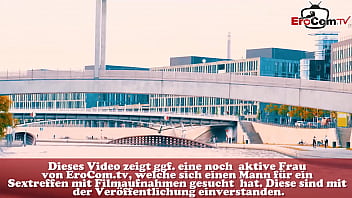 Preview 1 of Anime Taxi 69 - Deutsche dicke titten tattoo schlampe wird abgeschleppt beim blind date casting