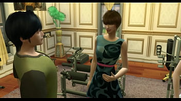 Preview 1 of Novak M - Tom,  Daisy et Laure,  un trio explosif